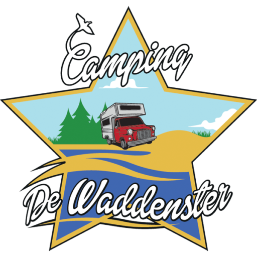 Logo Camping de Waddenster
